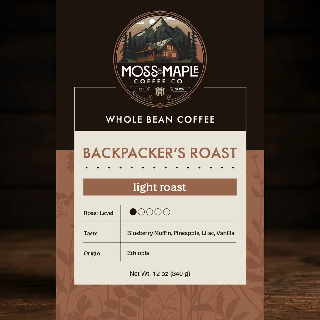 BACKPACKER'S ROAST
