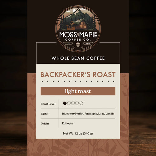 BACKPACKER'S ROAST
