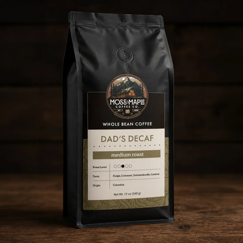 DAD'S DECAF