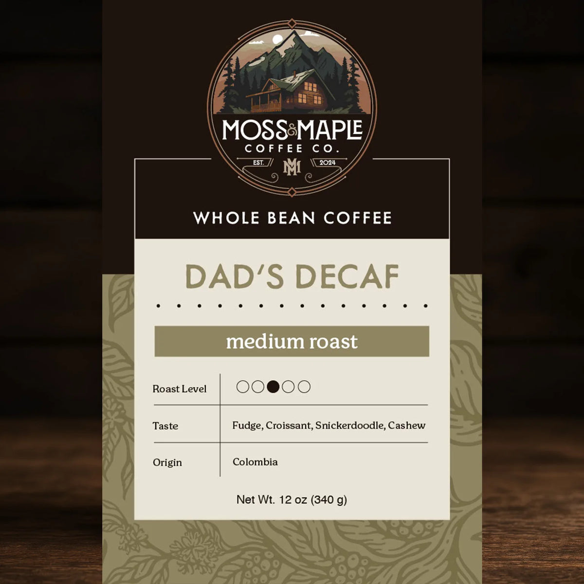 DAD'S DECAF