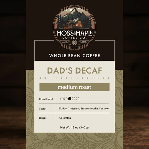 DAD'S DECAF