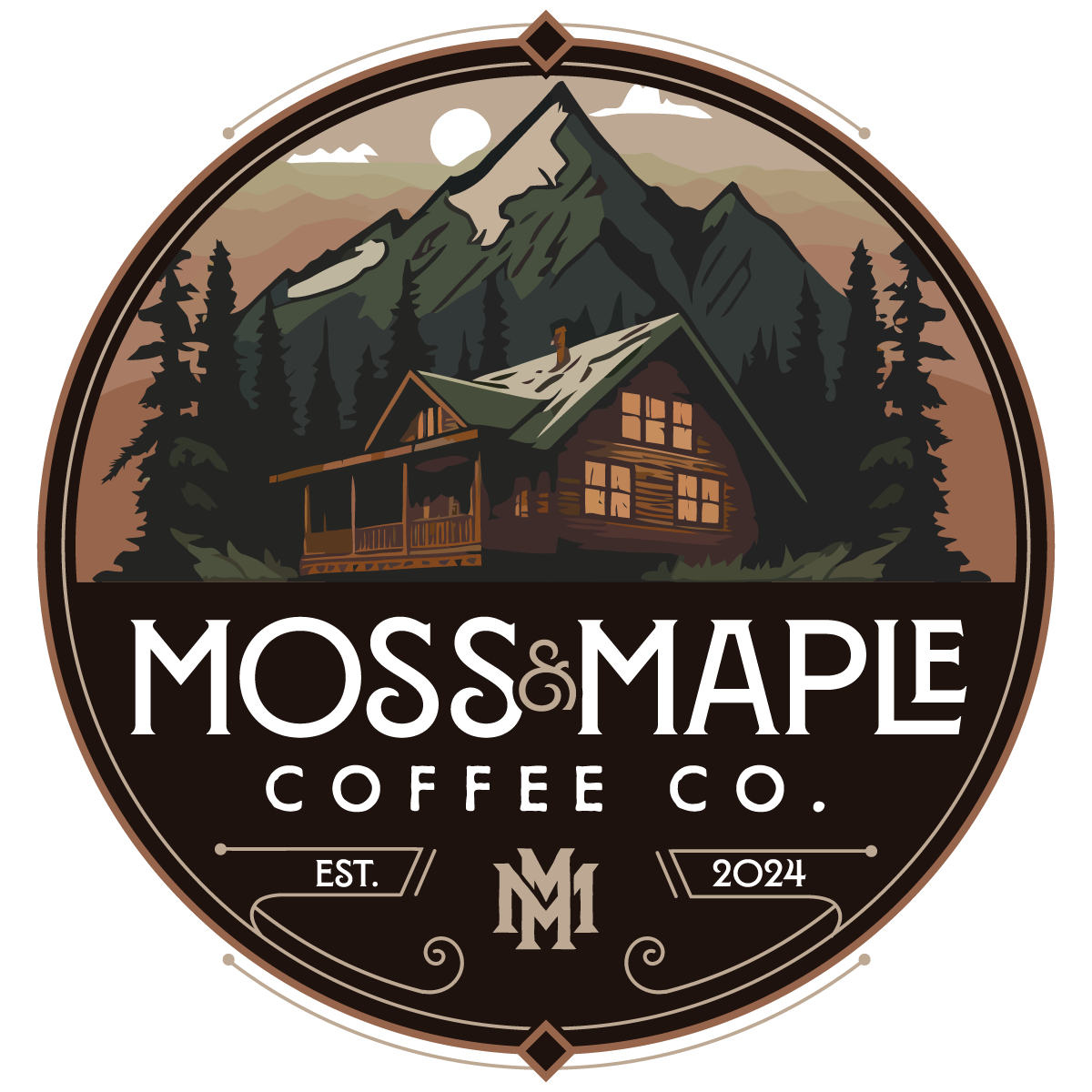 Moss & Maple Coffee Co.