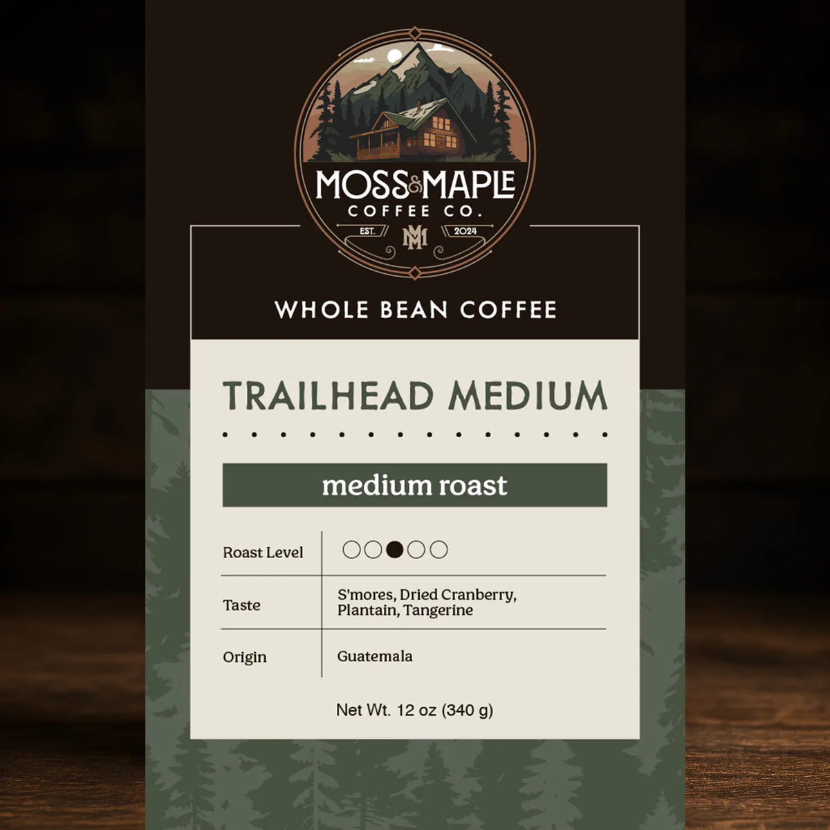 TRAILHEAD MEDIUM