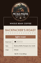 BACKPACKER'S ROAST