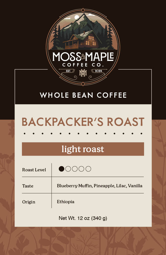 BACKPACKER'S ROAST