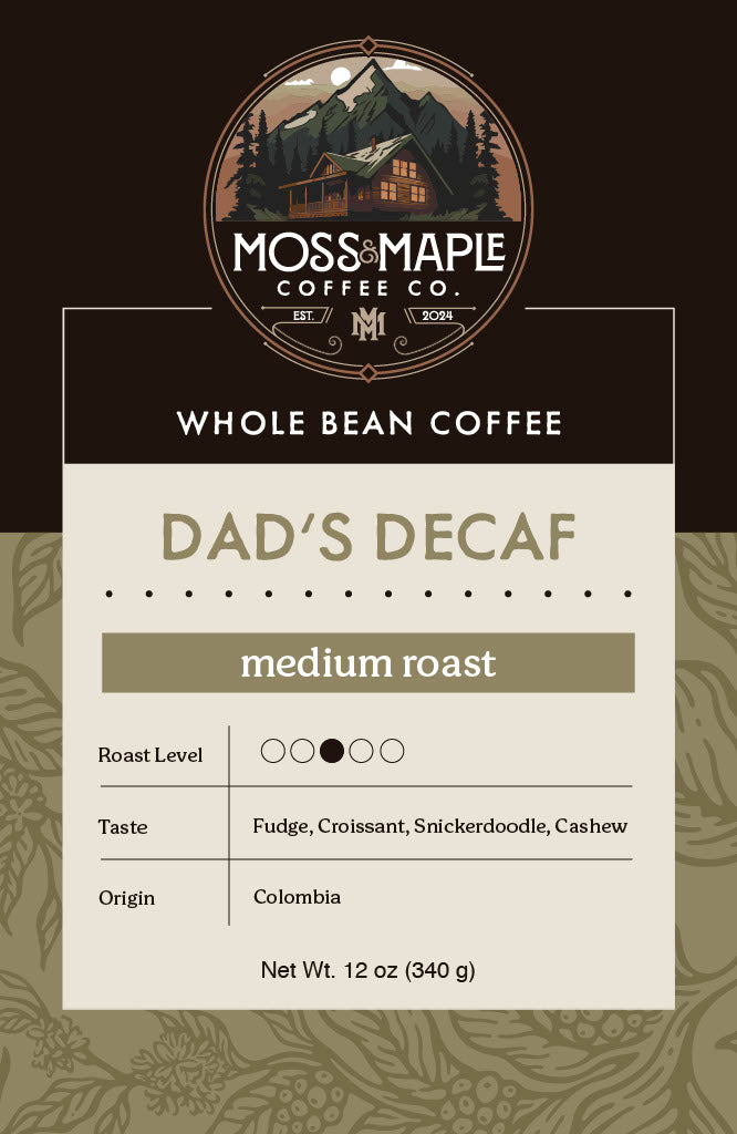 DAD'S DECAF